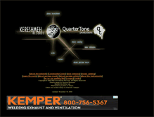 Tablet Screenshot of kereshmeh.com